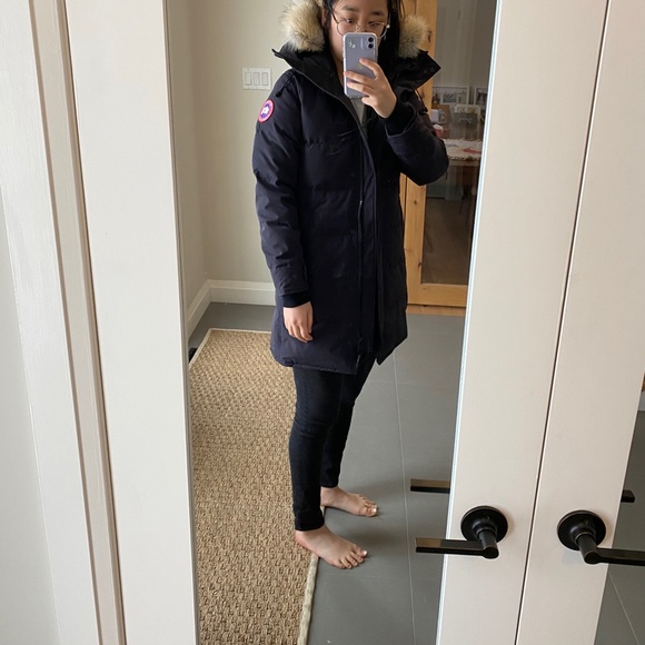 Brand New Canada Goose - women’s small - shelburne - Picture 6 of 6